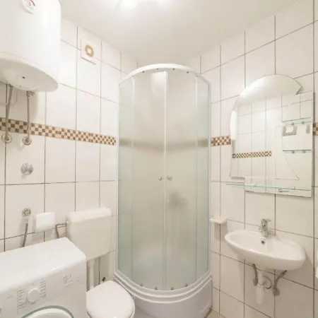 Appartamento Six With Terrace And Free Parking Pag - Ae1427