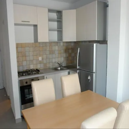 Six With Terrace And Free Parking Pag - Ae1427 Appartamento Mandre
