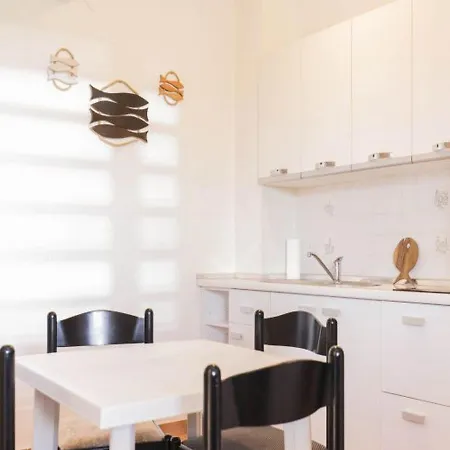 Six With Terrace And Free Parking Pag - Ae1427 Appartamento